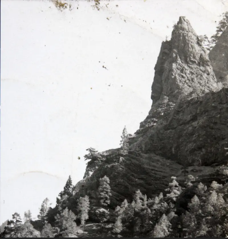 Excursión a La Caldera.